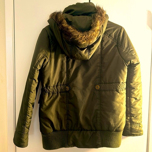 Dollhouse Puffer Jacket - Picture 2 of 4